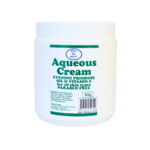 Fd Aqueous Cream Epo Vit E 500g