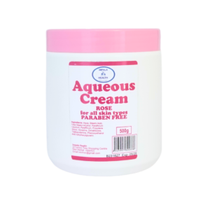 Fd Aqueous Cream Rose 500g