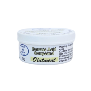 Fd Benzoic Acid 25g