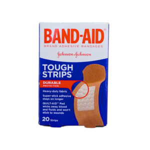 Tran J & J Bandaid 20 Tough