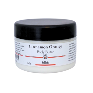 Fd Cinn Orange B Butter 250g