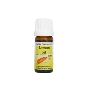 Lemon oil 10ml