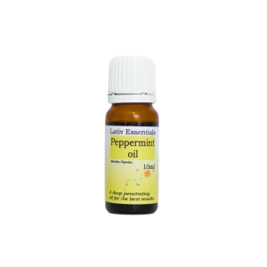 Peppermint oil 10ml